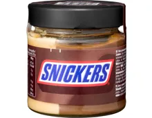 Snickers Brotaufstrich