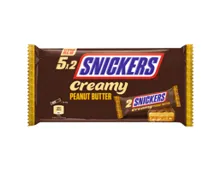 SNICKERS Creamy Peanut Butter