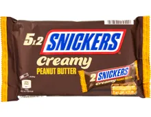 Snickers Creamy Peanut Butter
