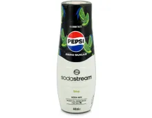SodaStream Pepsi Zero Lime