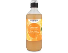 SodaStream Soda-Mix Lemon zero Cap