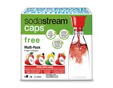 SodaStream SodaCaps Free assortiert Passion-Mango