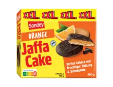 Soft Cake Orange XXL