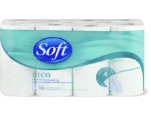 Soft Toilettenpapier Deco, FSC®