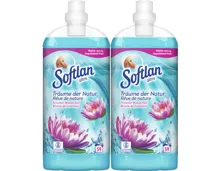 Softlan Frischer Wasserfall 2x59 Waschgänge