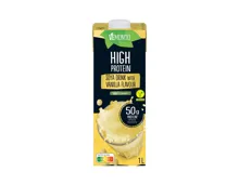 Soja High Protein Vanilla Drink