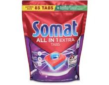 Somat All-in-1 Extra 85 Tabs