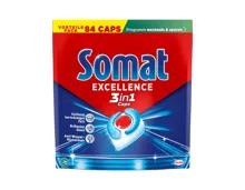 SOMAT Caps Excellence 3in1