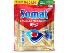 Somat Excellence 5-in-1 54 Caps