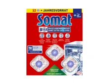 SOMAT Maschinenreiniger Tabs 5 in 1