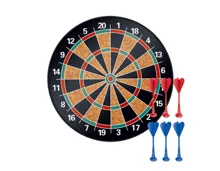 Sombo Dartscheibe (Softdart)