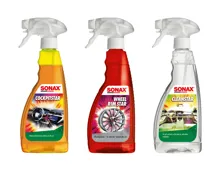 SONAX Felgen-/Cockpit-/Autoinnenreiniger