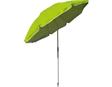 Sonnenschirm Bella Ø 200 cm, grün