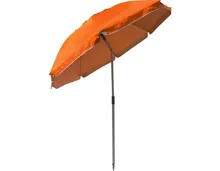 Sonnenschirm Bella, Ø 200 cm, orange