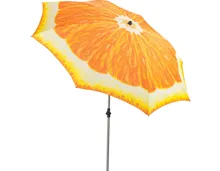Sonnenschirm Orange 180 cm