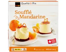 Soufflé Mandarine 4x100ml