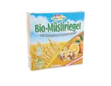 SPAR Natur pur Bio-Müsliriegel