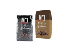 SPAR No.1 Kaffeebohnen Crema / Espresso