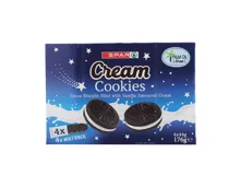 SPAR Vanilla Cream Cookies