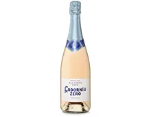 Sparkling Zero Rosé Codorníu, alkoholfrei – Schaumwein, Spanien (0.75l)