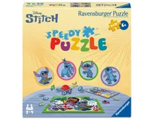 Speedy Puzzle Stitch