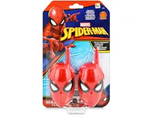 Spiderman Walkie Talkie Gesicht