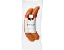 Spiess Hot Chili Cheese Grillwurst