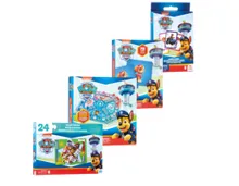 SPIN MASTER Paw Patrol Spiele Sortiment
