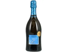 Spumante Bianco Zero Dosage Extra Brut La Jara – Schaumwein, Italien (0.75l)