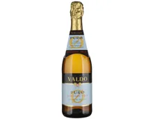 Spumante Valdo Purø, alkoholfrei – Schaumwein, Italien (0.75l)