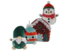 SQUISHEES Weihnachts Squishees