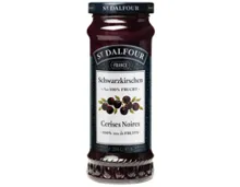 ST. DALFOUR Fruchtaufstrich, Schwarzkirschen