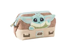 Star Wars Toiletries Bag - The Mandalorian & Grogu