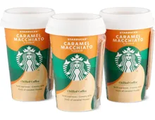 Starbucks Kaffees