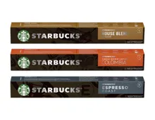 Starbucks Nespresso Kapseln