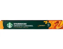 Starbucks® by Nespresso® Kaffeekapseln Smooth Caramel