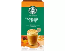 Starbucks® Instantkaffee Caramel Latte
