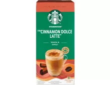 Starbucks® Instantkaffee Cinnamon Dolce Latte