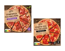 Steinofenpizza