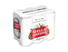 Stella Artois Bier