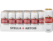 Stella Artois Bier