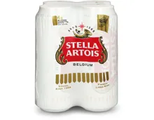 Stella Artois Dose 4x50cl