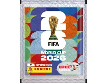 Stickerkollektion FIFA WORLD CUP 2026™