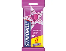 Stimorol Kaugummi Wild Cherry