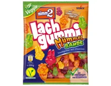 STORCK NIMM 2 Lachgummi Veggie, Mummelbande