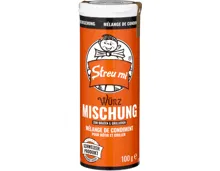 Streu mi Würzmischung