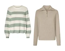 Strickpullover/-troyer