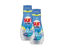 Sun Geschirrspül-Gel All in 1 Duo