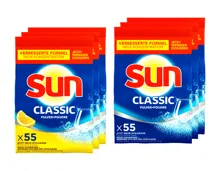 Sun Geschirrspülpulver