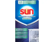 Sun Maschinenreiniger Pulver